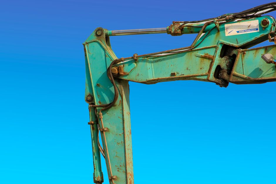 1. C-Frame Hydraulic Press: Versatile and Space-Saving