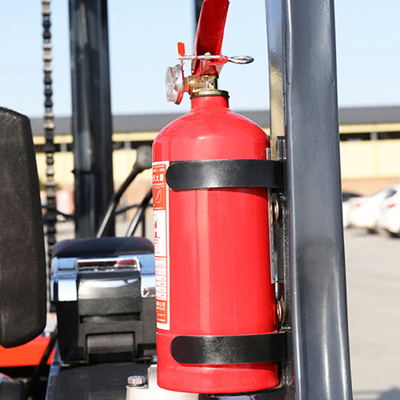 Electric Forklift 1500kg Capacity CPD15 - Eco-Friendly Material Handling