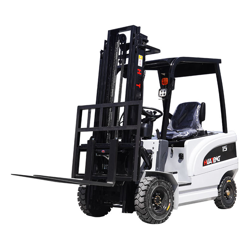 48V Heli Electric Forklift 3 Ton Lithium-Ion Battery Eco-Friendly
