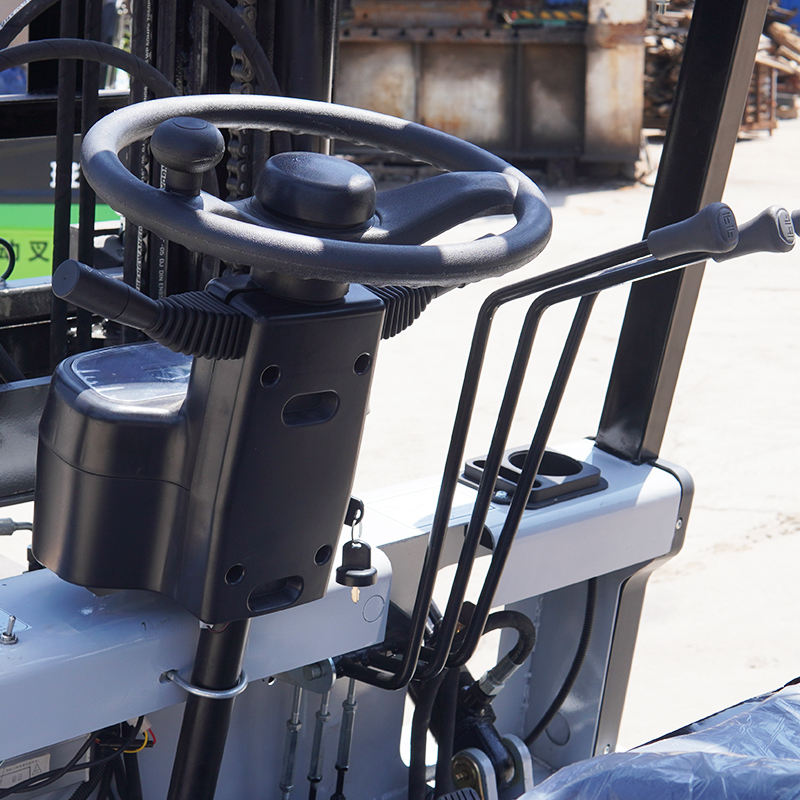 48V Heli Electric Forklift 3 Ton Lithium-Ion Battery Eco-Friendly