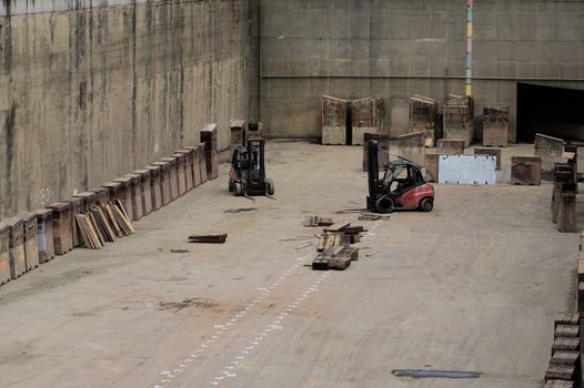New Energy vs Diesel Forklifts: Noise Level Comparison