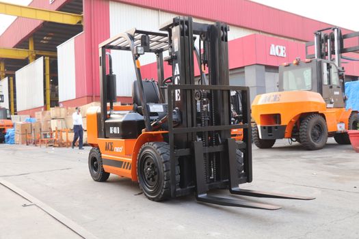 Government Subsidies for New Energy Forklifts: Complete Guide 2025
