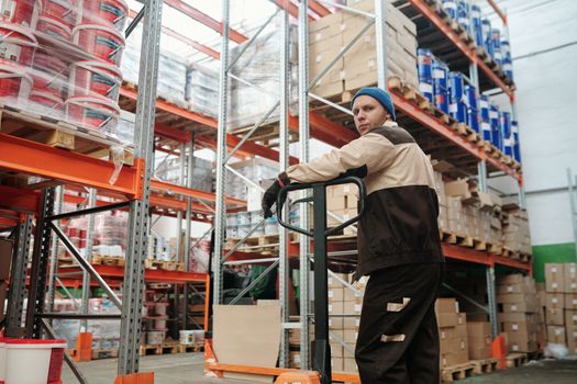 Best New Energy Forklifts for Cold Storage Logistics