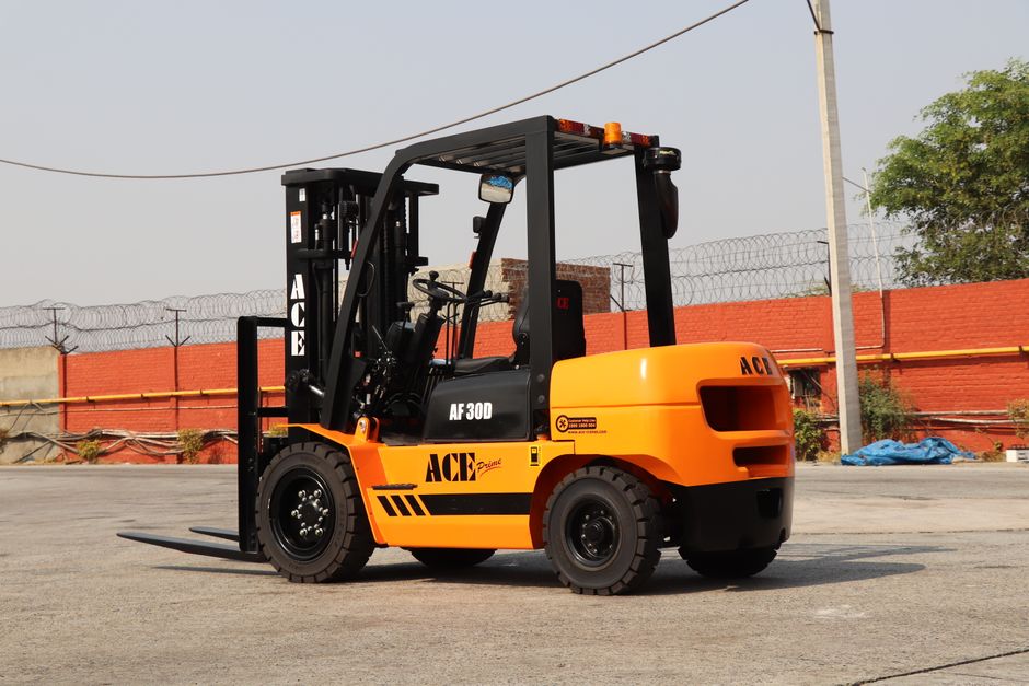 Best New Energy Forklifts for Cold Storage Logistics