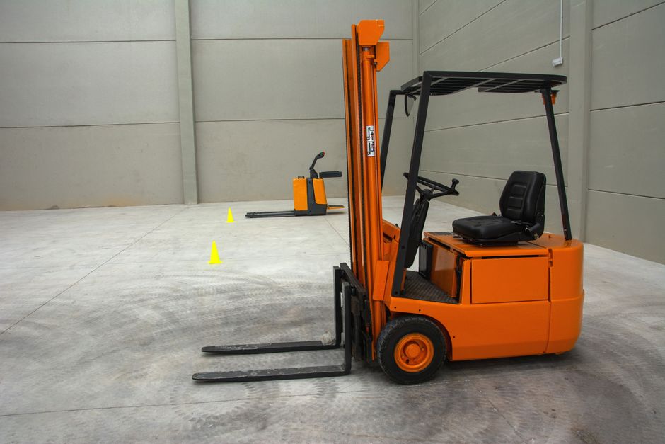 International Safety Standards for New Energy Forklifts