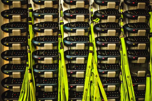 Charging Infrastructure for New Energy Forklifts: Complete Guide