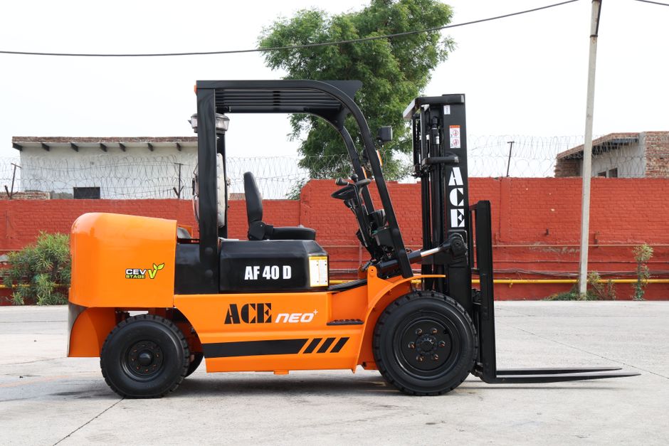 Introduction to New Energy Forklift Pricing for Bulk Orders