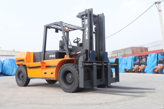 Top 5 Benefits of New Energy Logistics Forklifts