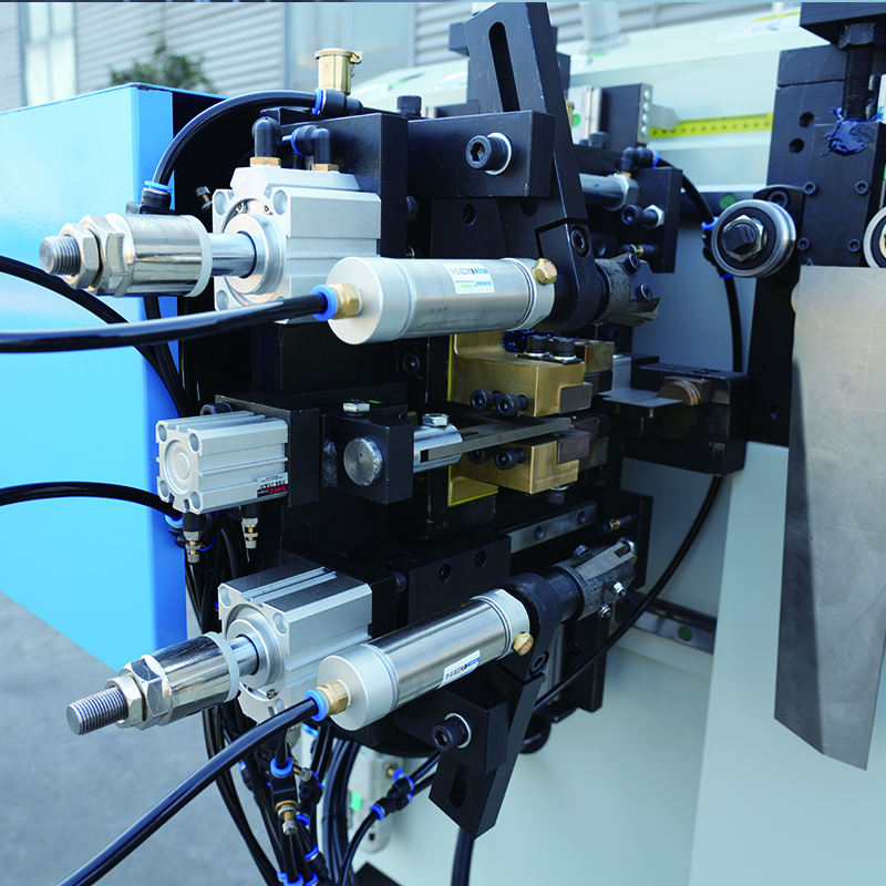 CNC Ring Bending Machine for High-Volume Metal Ring Production