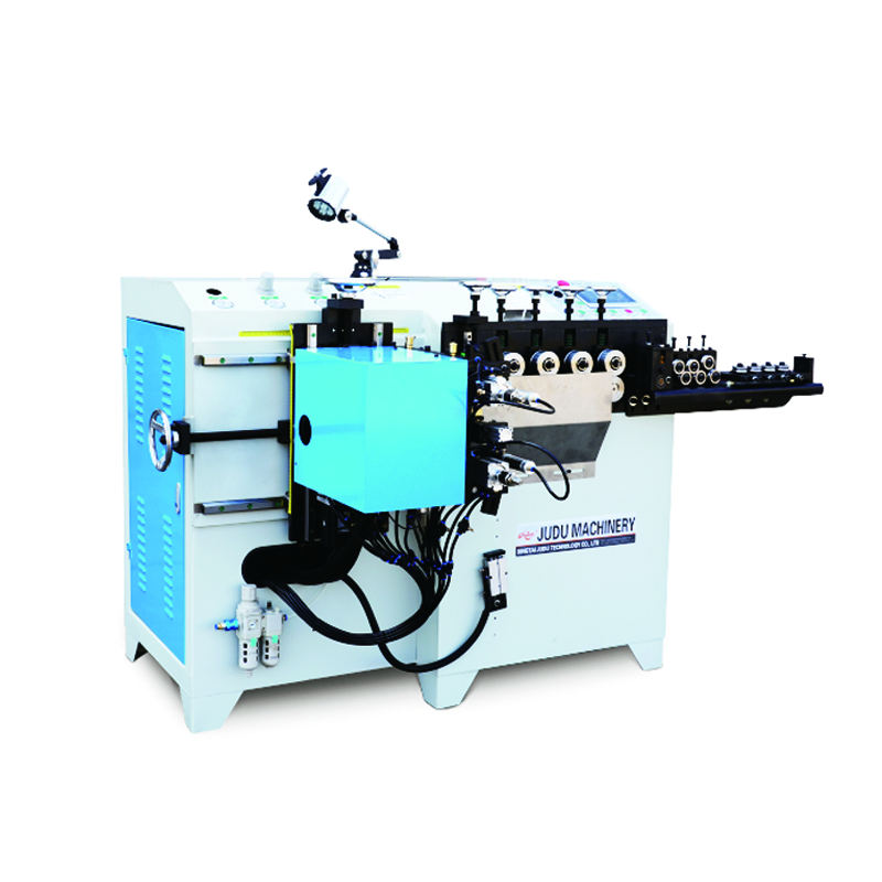 CNC Ring Bending Machine for High-Volume Metal Ring Production