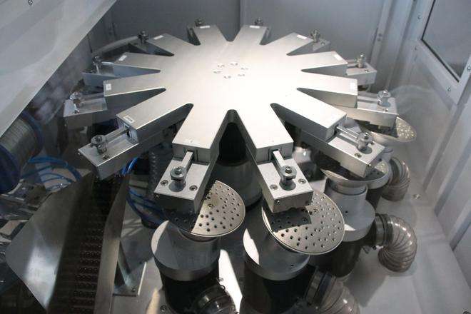 Kaiyue Automatic Brush Making Machine Production Line – 750-800r/min, 3kW, Durable Iron Plate