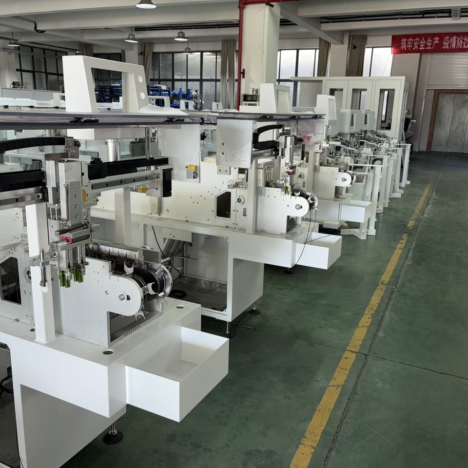 KAIYUE(WENDE) Tufting Full Automatic Toothbrush Making Machine – High Capacity 750-800 r/min, PLC Controlled