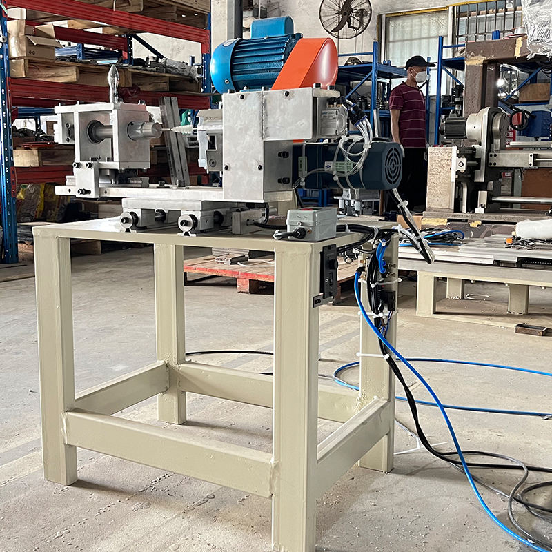 High-Speed Twist Brush Making Machine for Eco-Friendly Packaging