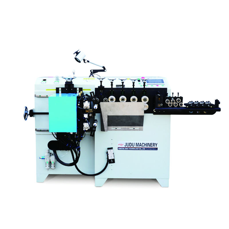 CNC Ring Bending Machine for High-Volume Metal Ring Production