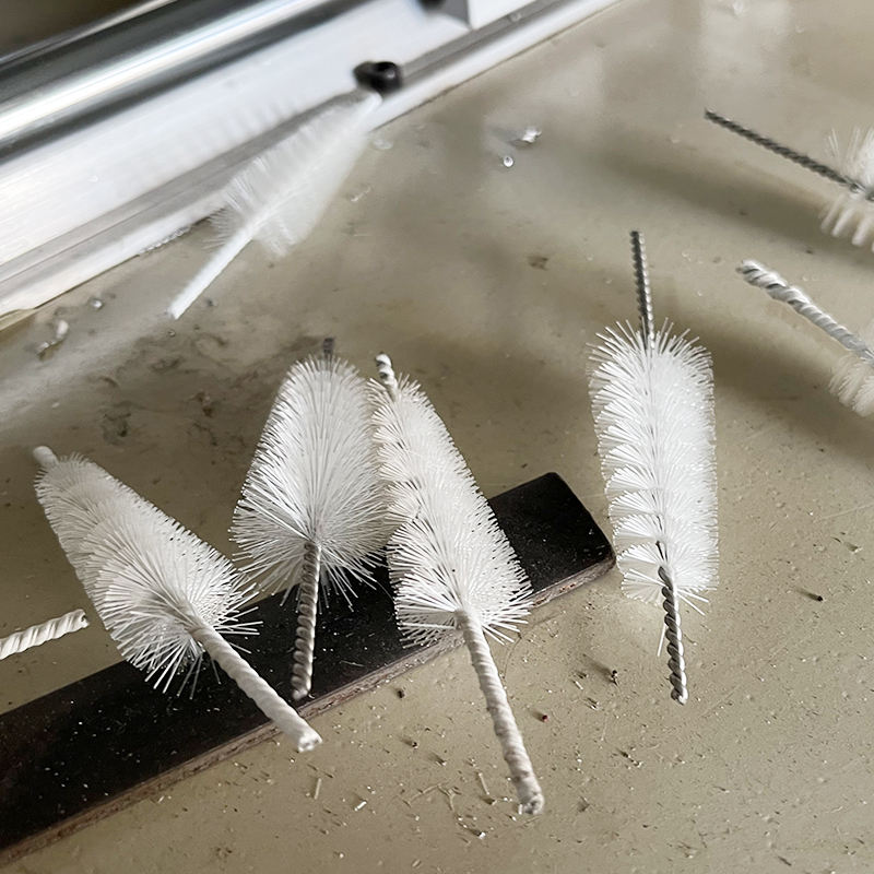 High-Speed Twist Brush Making Machine for Eco-Friendly Packaging
