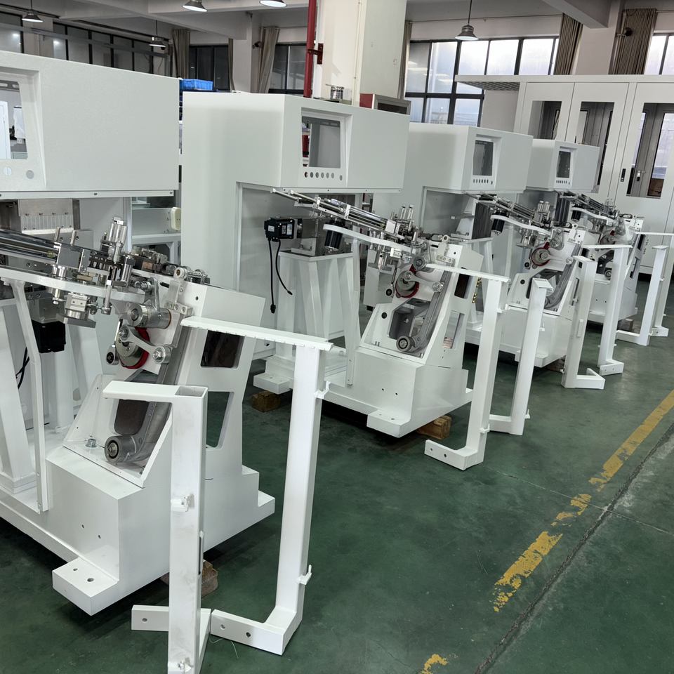KAIYUE(WENDE) Tufting Full Automatic Toothbrush Making Machine – High Capacity 750-800 r/min, PLC Controlled