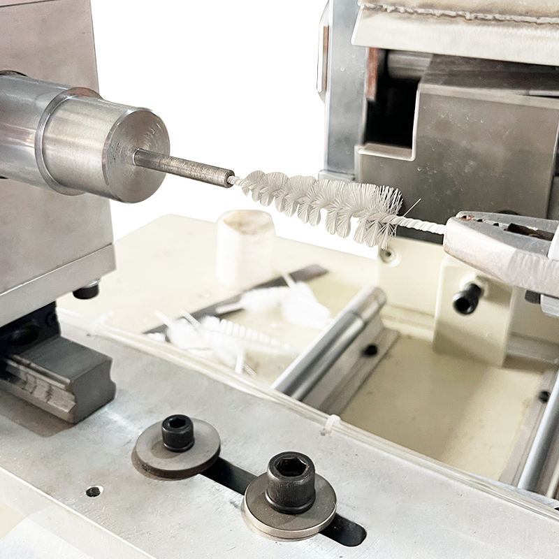 High-Speed Twist Brush Making Machine for Eco-Friendly Packaging