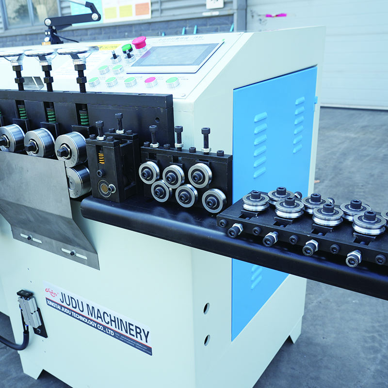 CNC Ring Bending Machine for High-Volume Metal Ring Production