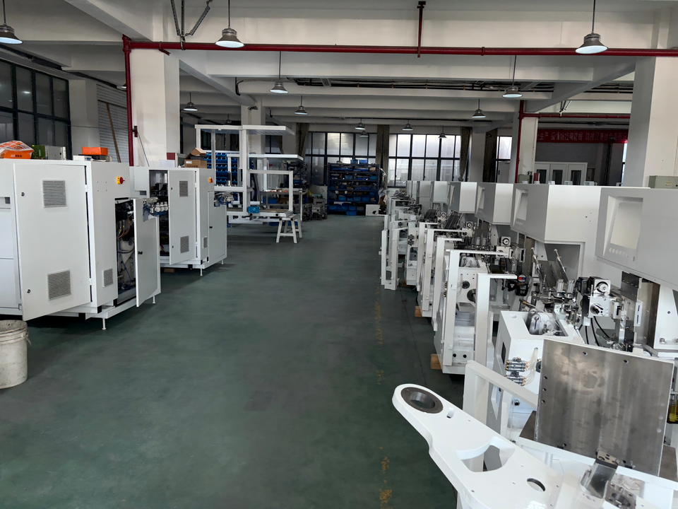 Kaiyue Automatic Toothbrush Making Machine 750-800 Holes/Min, 1-Year Warranty