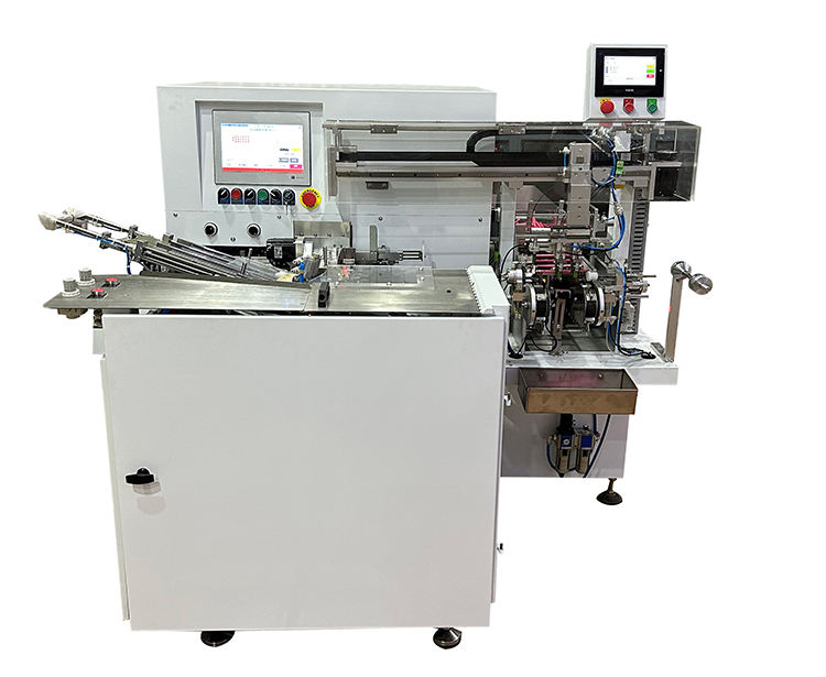 KAIYUE WENDE Automatic Toothbrush Making Machine – High Speed PLC Controlled
