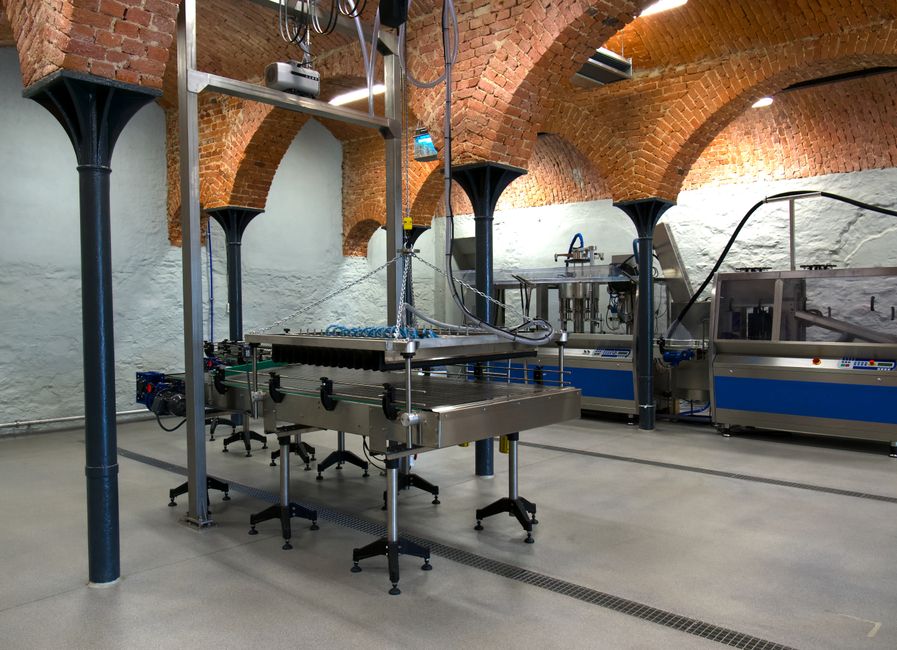 What the New Facility Brings to the Table