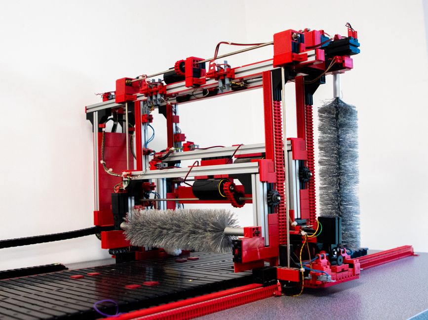 2. Modular and Scalable Machine Designs