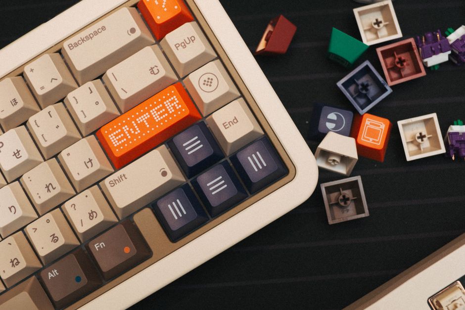 Key Customization Options