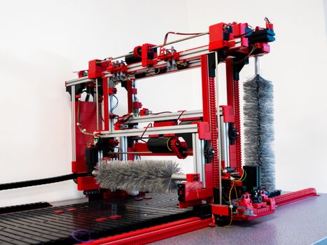 Why Automatic Brush Machines Are Ideal for Foreign Trade