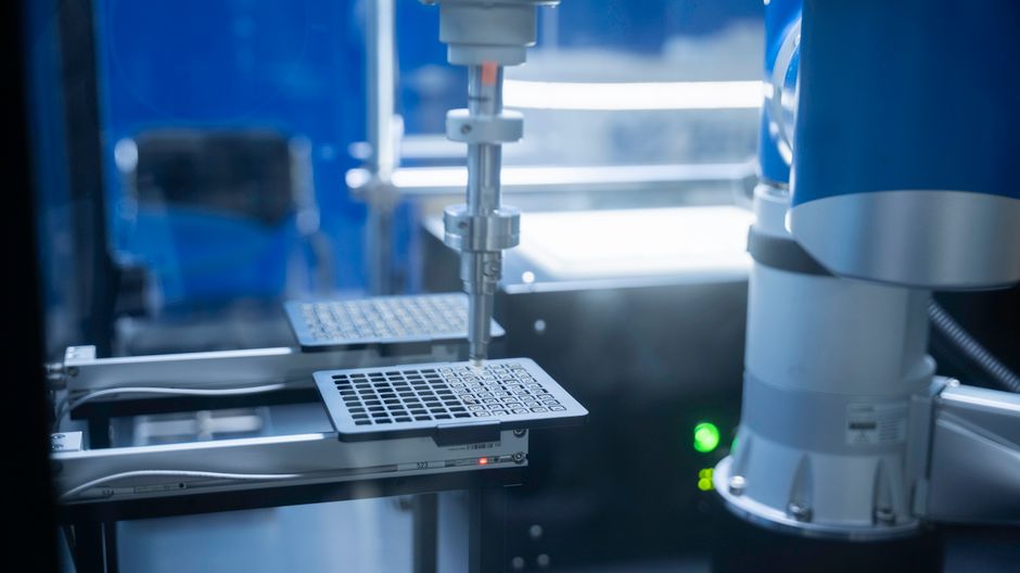 1. AI-Powered Precision Control Systems