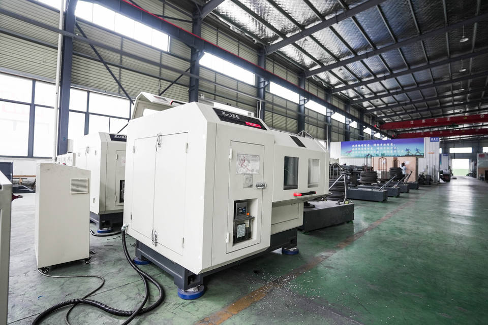 High-Speed Wire Nail Making Machine – Low Noise, Big Size, Eco-Friendly