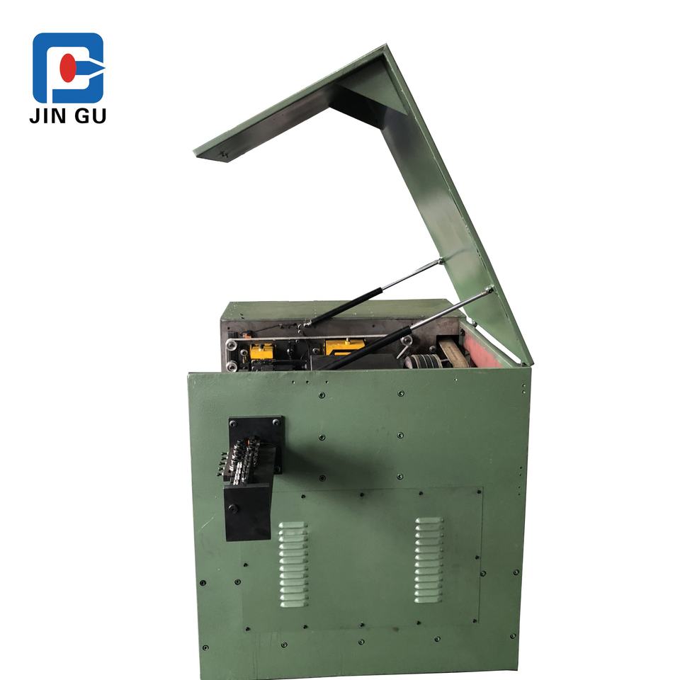 JINGU Automatic Coil Nail Making Machine & Winding Machine for Industrial Use