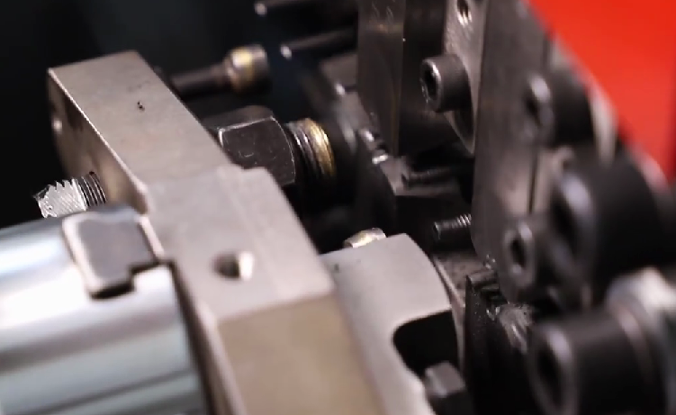 AISEN High-Speed Automatic Nail Making Machine – Energy-Saving Core Motor for Construction