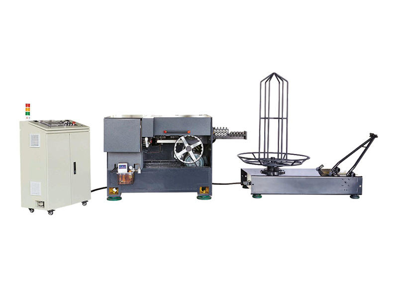 AISEN High-Speed Pipe Clamp Assembly Machine for Efficient Manufacturing