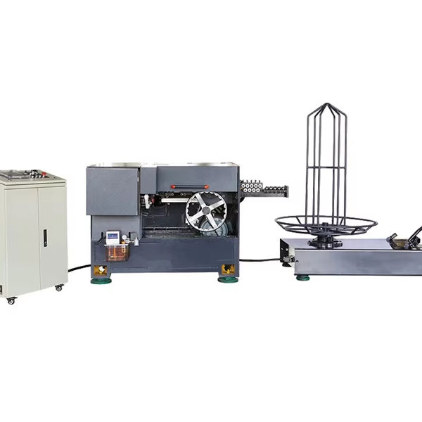 AISEN High-Speed Automatic Nail Making Machine – Energy-Saving Core Motor for Construction