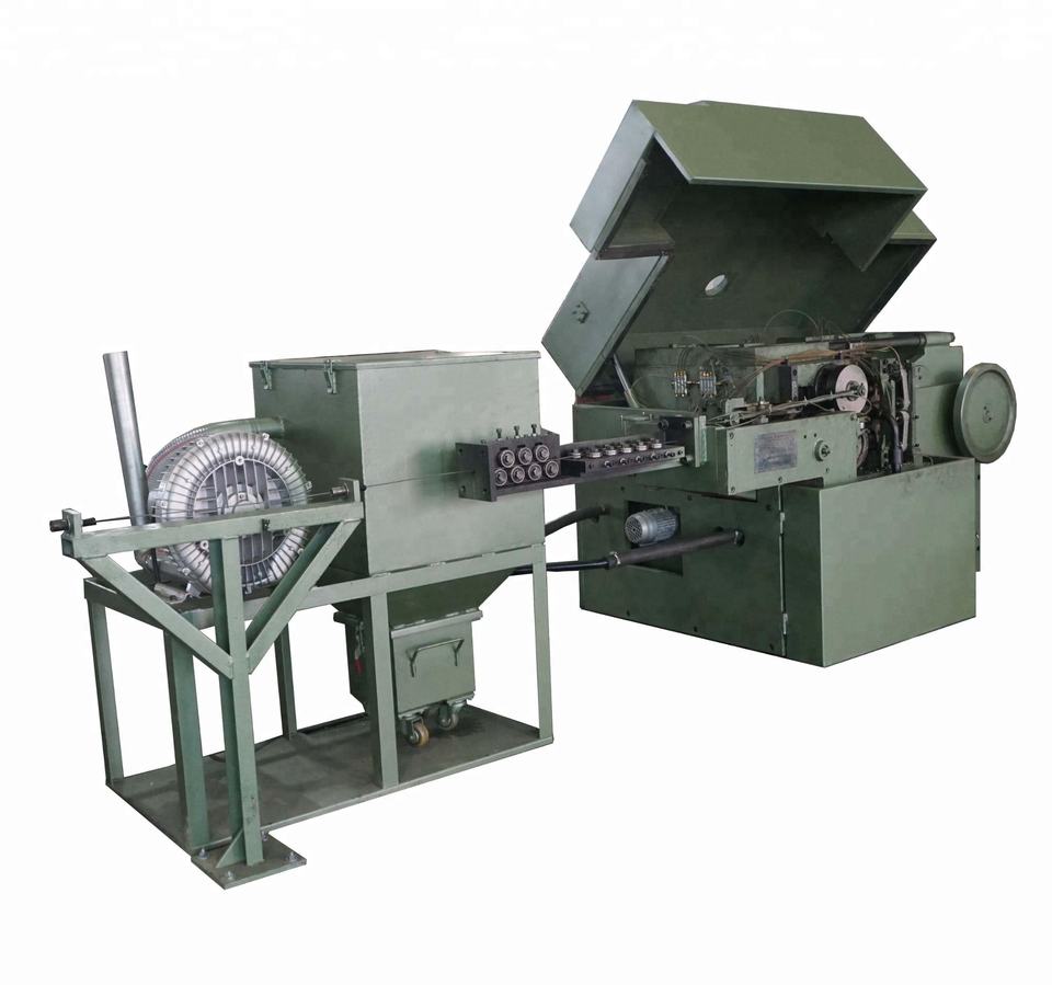 Wafios N90 High-Speed Nail Making Machine – 800 Pcs/Min, 2.5-4.1mm