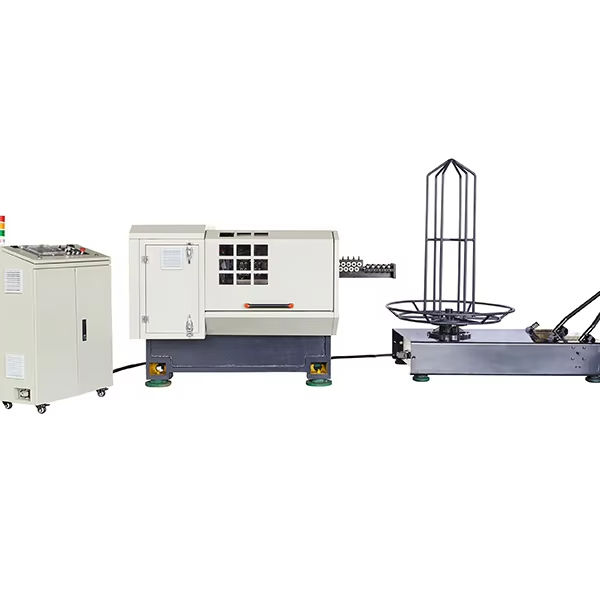 High-Speed Automatic Nail Making Machine with Energy-Saving Core Motor