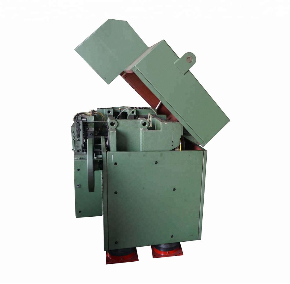 Wafios N90 High-Speed Nail Making Machine – 800 Pcs/Min, 2.5-4.1mm