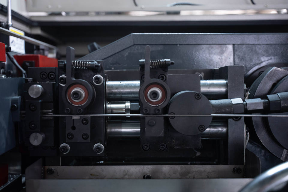 High Speed Nail Making Machine for Framing Nails - Automatic Steel Wire