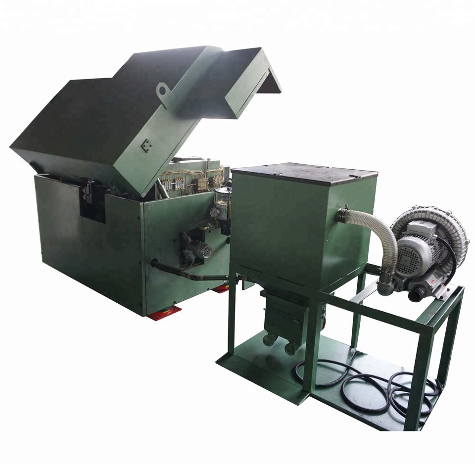 Wafios N90 High-Speed Nail Making Machine – 800 Pcs/Min, 2.5-4.1mm