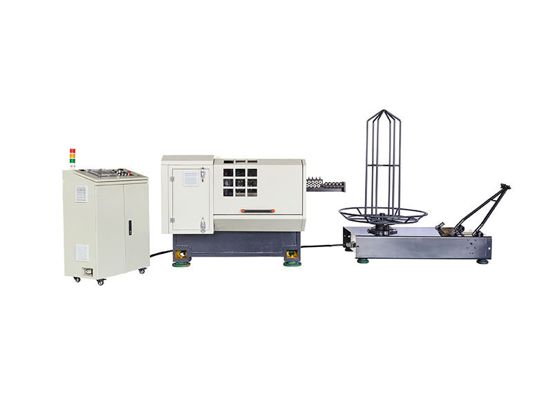 AISEN High-Speed Automatic Nail Making Machine – Energy-Saving Core Motor for Construction
