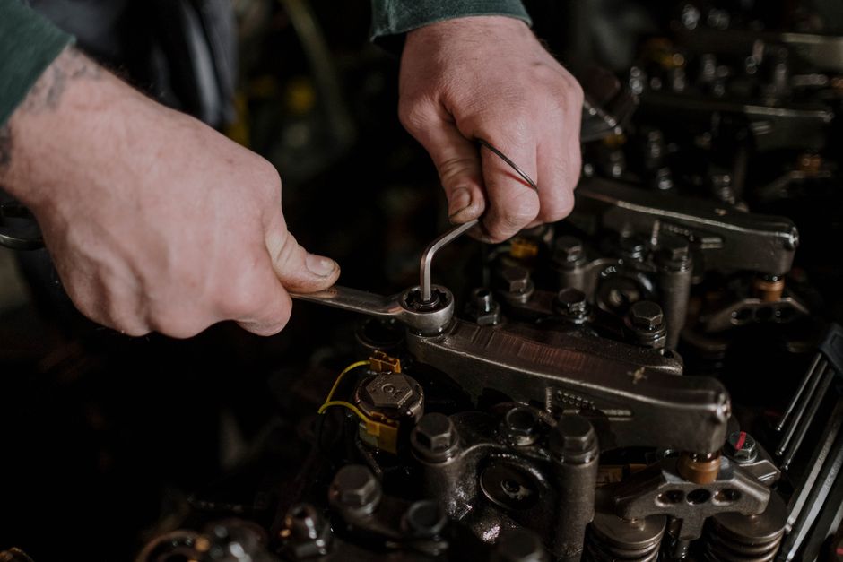 Daily Maintenance Tasks