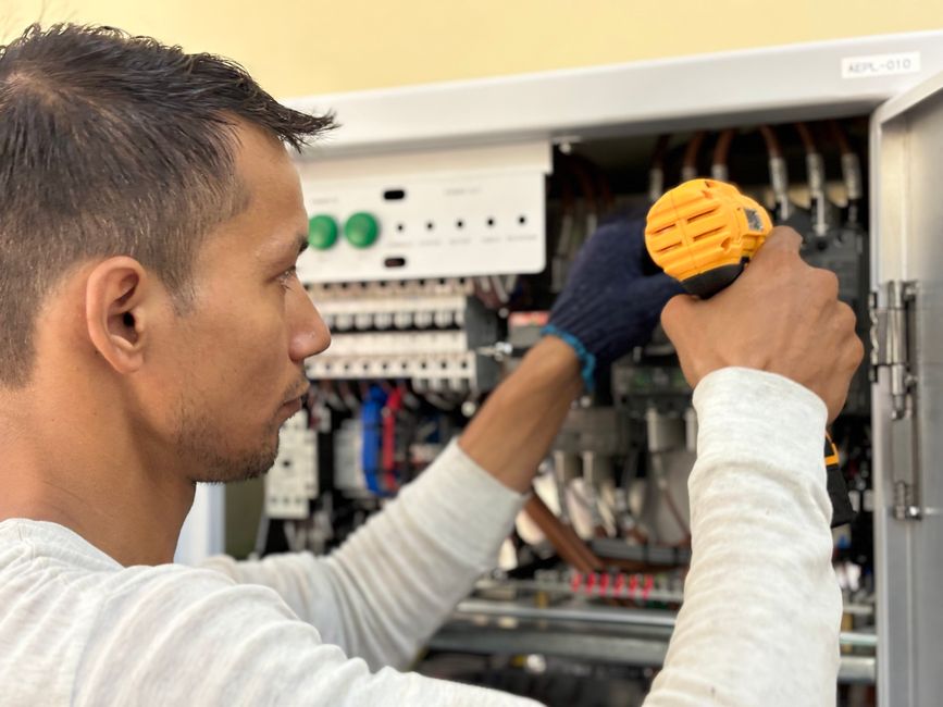 Weekly Maintenance Tasks