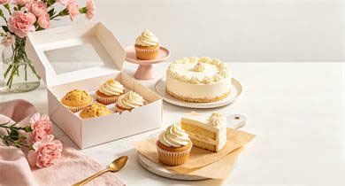 Dessert & Slice Boxes