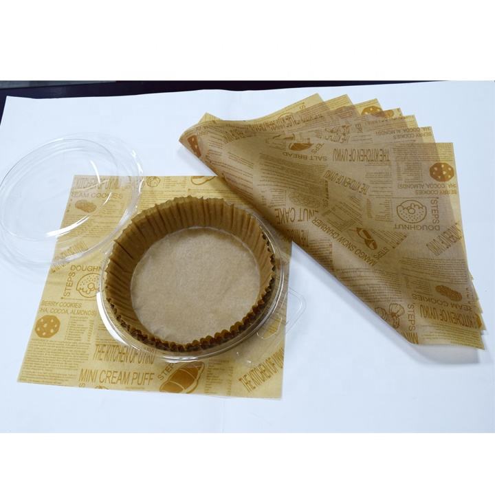Eco-Friendly Air Fryer Disposable Paper Liners - Oil-Proof, Waterproof, Non-Stick Baking Parchment