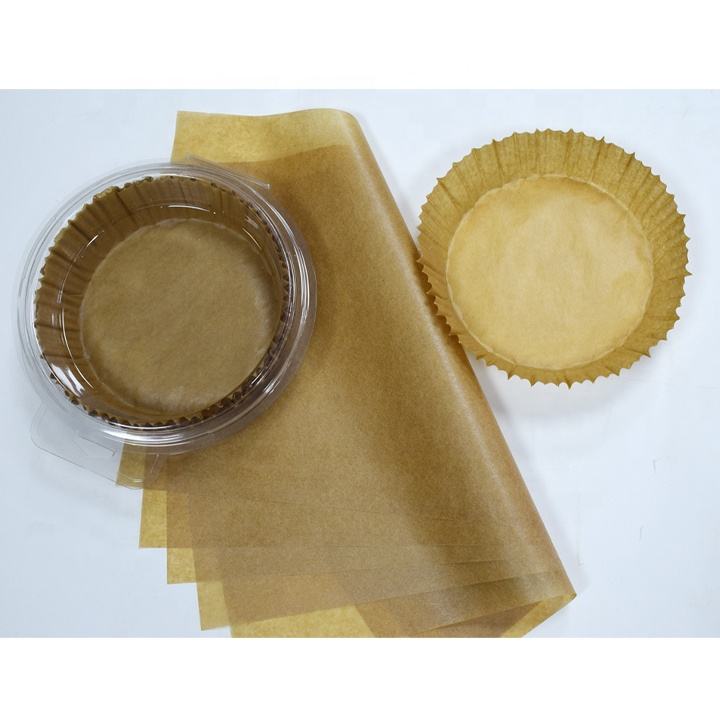Eco-Friendly Air Fryer Disposable Paper Liners - Oil-Proof, Waterproof, Non-Stick Baking Parchment