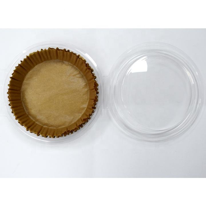 Eco-Friendly Air Fryer Disposable Paper Liners - Oil-Proof, Waterproof, Non-Stick Baking Parchment