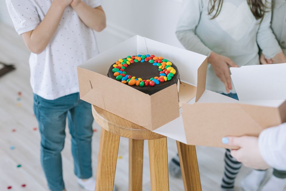 Top Cake Box Exporters in Asia