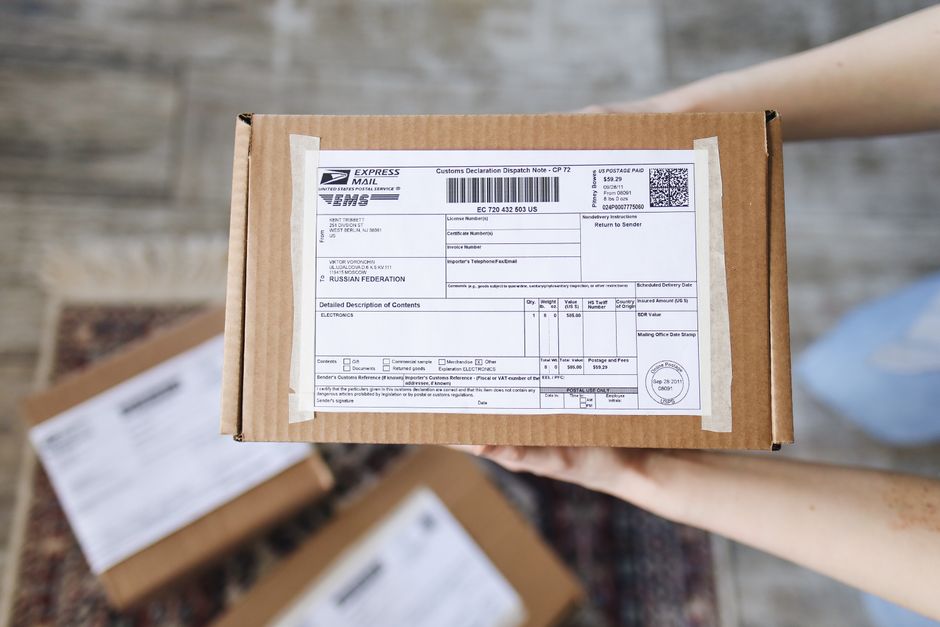 What Are the Labeling Requirements for Export Cake Boxes?