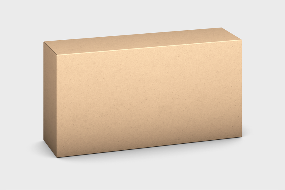 1. Corrugated Cardboard