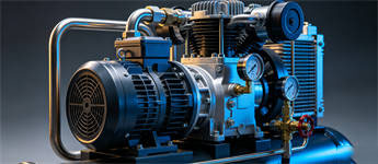Piston Air Compressors